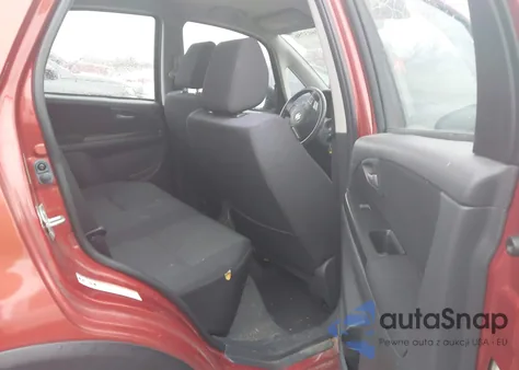 2013 Suzuki Sx4 Premium z USA, uszkodzony, nr VIN JS2YB5A30D6100191